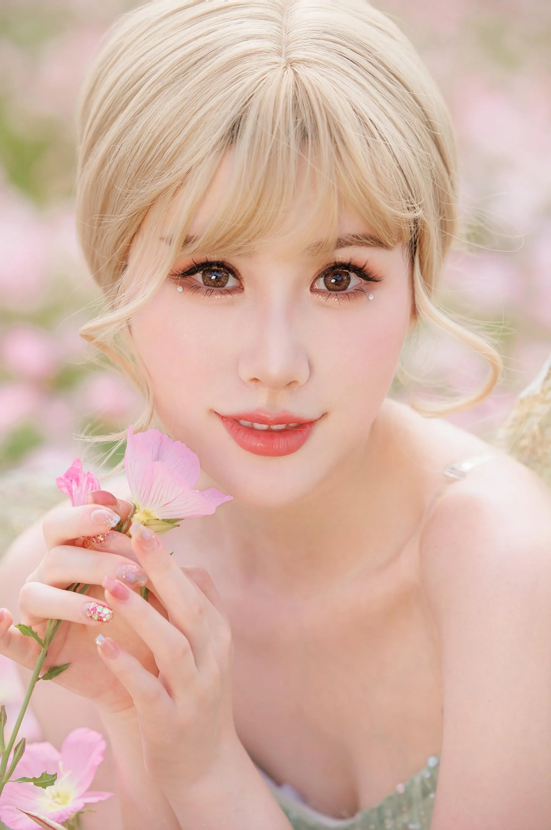 [YITUYU艺图语]2022.07.07 精灵 珊珊 [39P]插图9